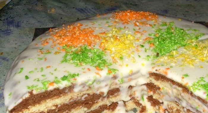 Торт на 30 лет