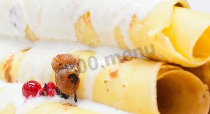 Старинный рецепт польских блинов к Пасхе