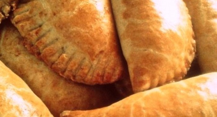 Пирожки из ржаной муки