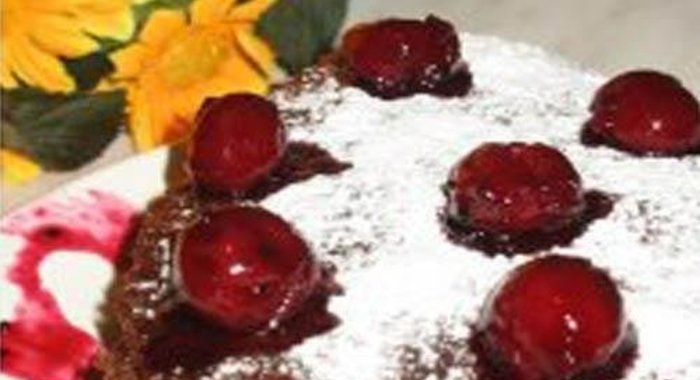 Коврижка медовая постная