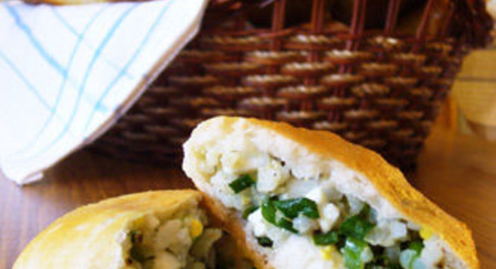 Пирожки Теплое воспоминание