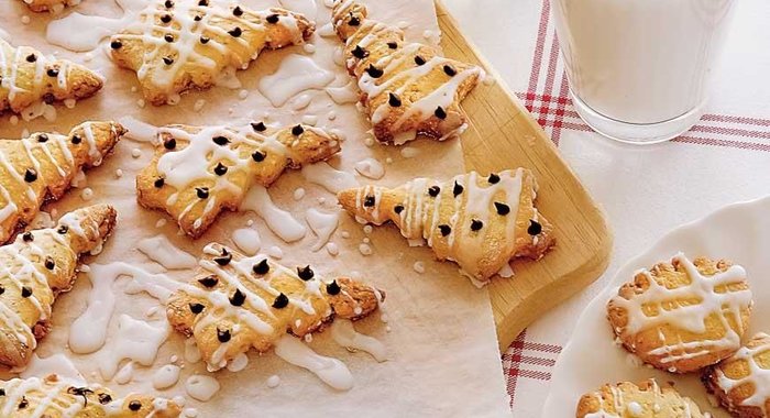 Овсяное печенье