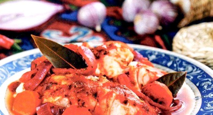 Рыба по‑йеменски