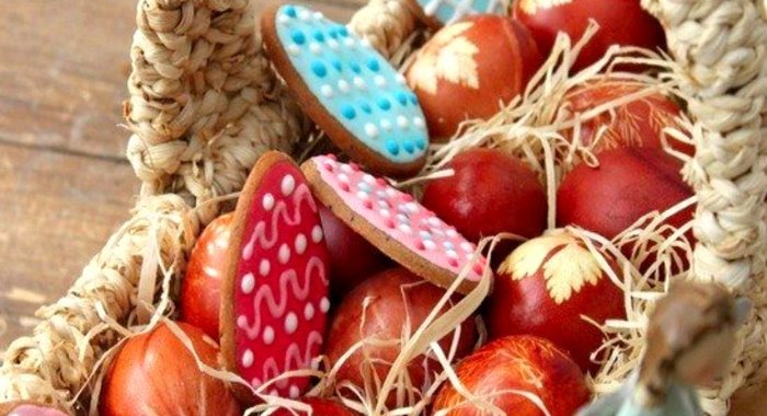 Имбирные пряники