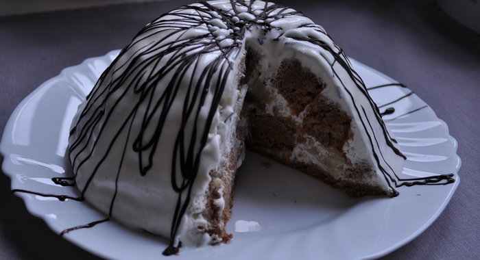 Торт «Панчо»