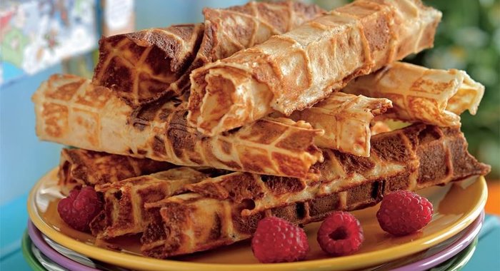 Симнел - английский пасхальный кекс