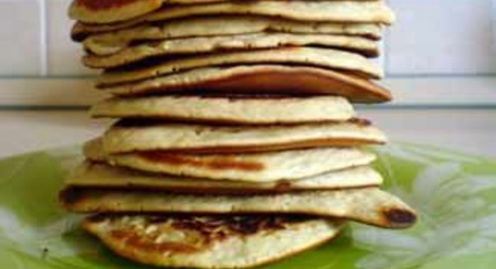 Блиночки - пузырёчки