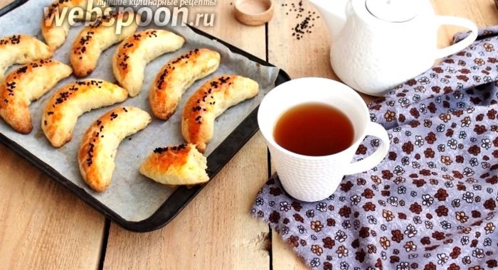 Пирожки бездрожжевые с картошкой