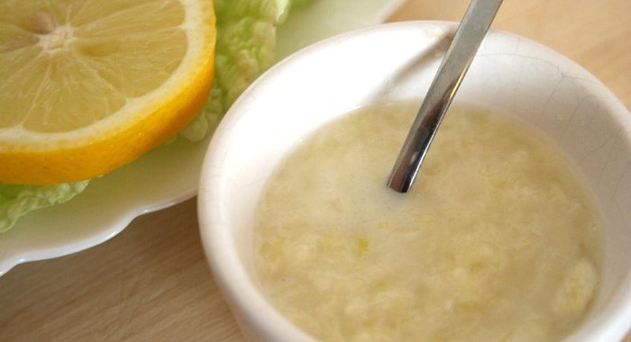 Соус Муджей