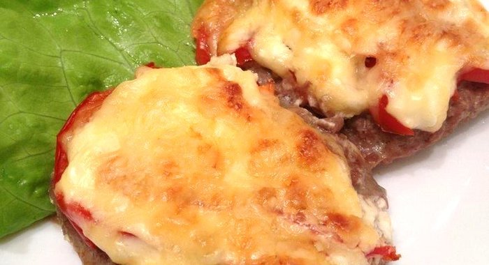 Котлеты Цейтнот