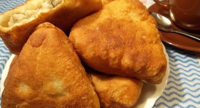 Клюквенно-творожная запеканка