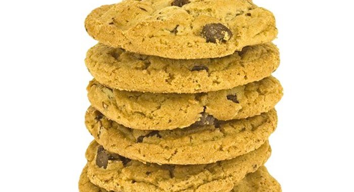 Печенье из орехов пекан