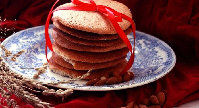 Миндальное печенье по ГОСТу