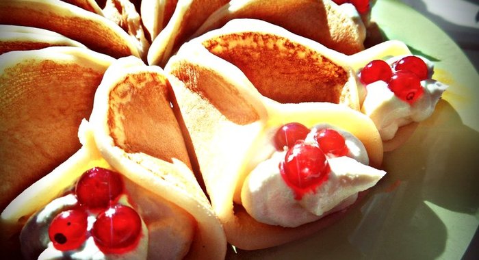 Катайеф (арабские блинчики)