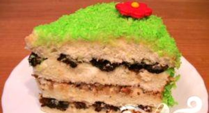 Торт Пасхальный