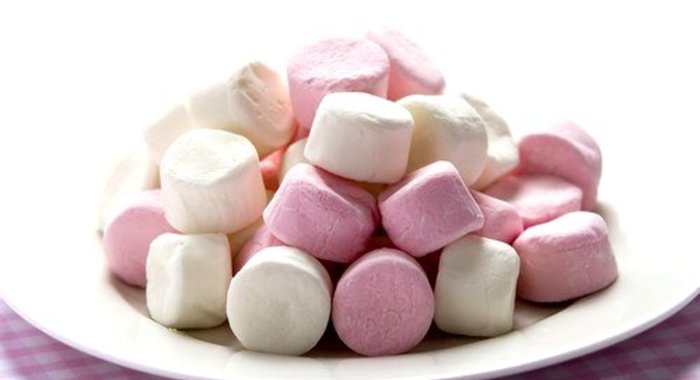 Фигурные мятные конфеты