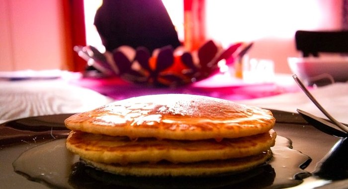 Английские блины