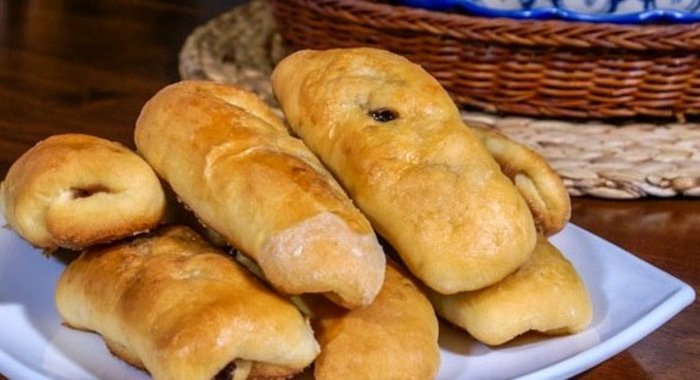 Пирожки с черносливом