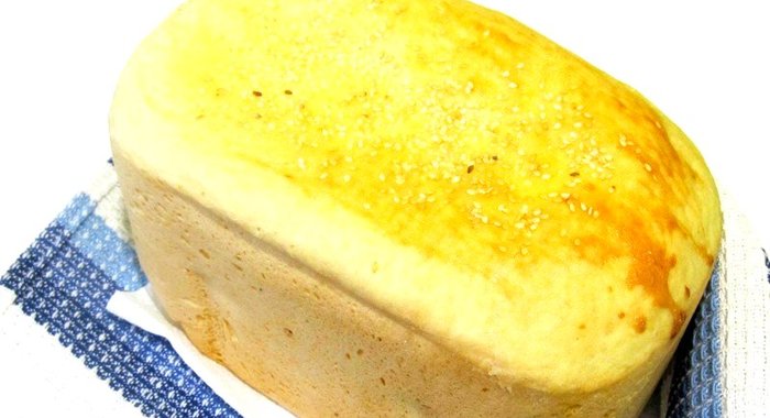 Хлеб от Юлии Высоцкой