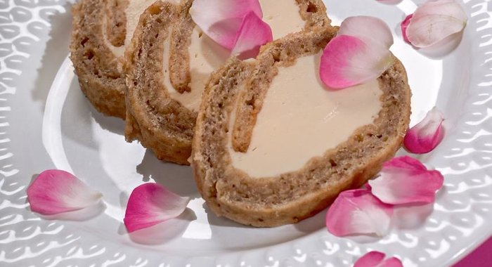 Финиковый рулет