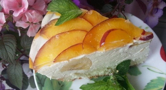 Оладьи с тыквой