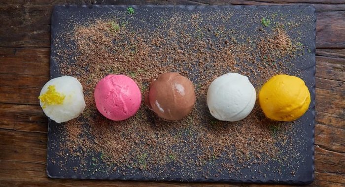 Пагото - домашнее мороженое