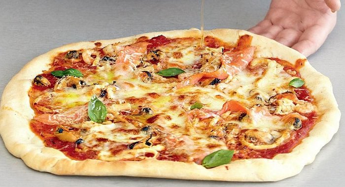 Неаполитанская пицца