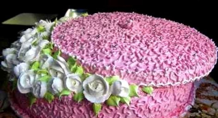 Торт Шкатулка