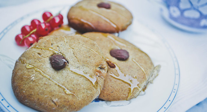 Лебкухены или домашние пряники за 30 минут