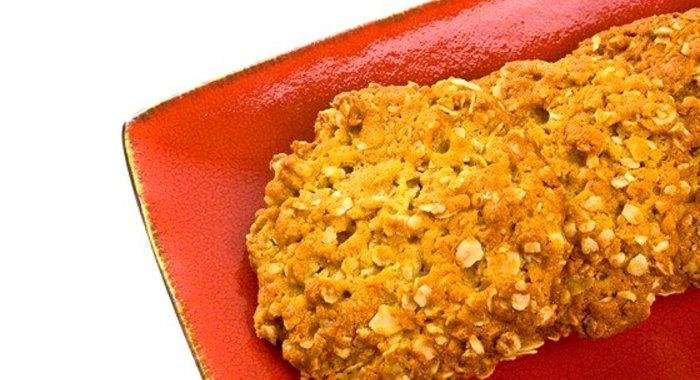 Печенье анзак