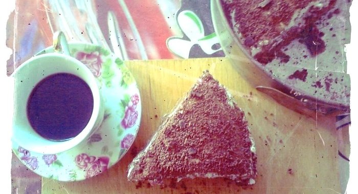 Торт «Черный лес»