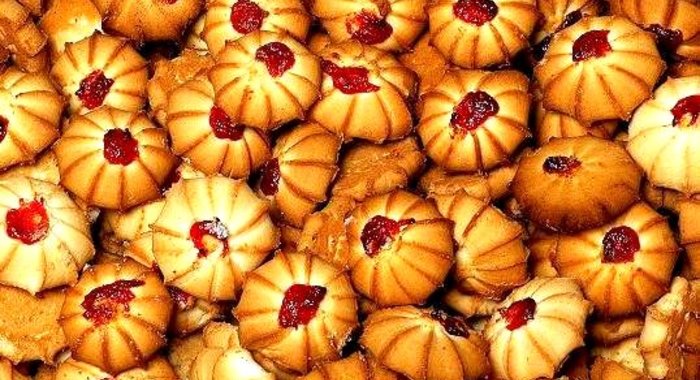 Печенье Курабье