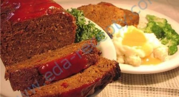 Запеканка из говядины