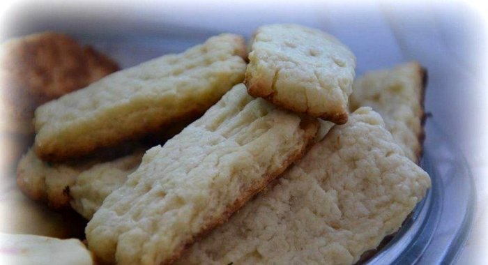 Печенье для грудничков