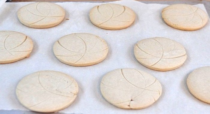 Печенье к чаю