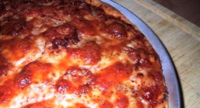 Итальянская пицца