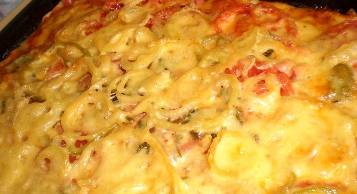 Пицца Любительская