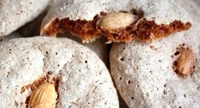 Миндальное печенье