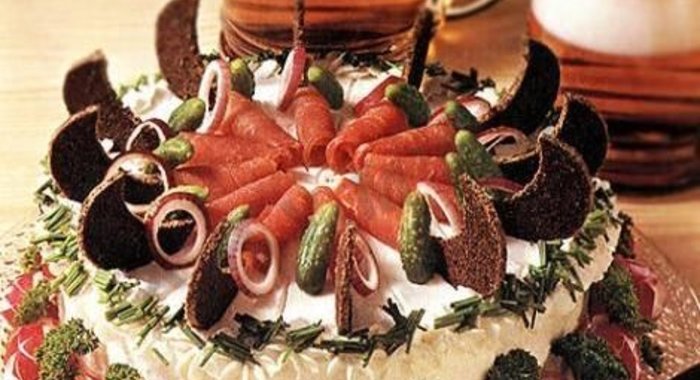 Торт для мужчины