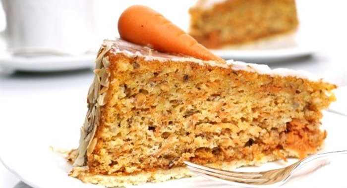 Бабка морковная