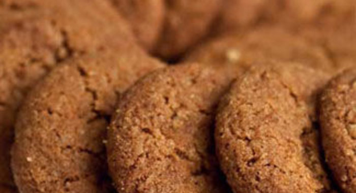 Печенье с пряностями