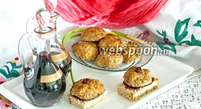 Котлеты с тыквой