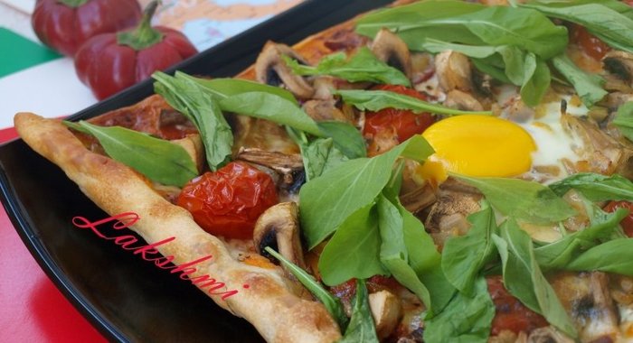 Пицца Мама Браво