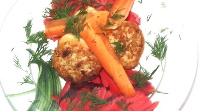 Котлеты из индейки диетические