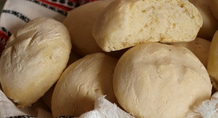 Булочки Столичные