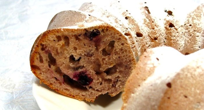 Кекс «Дружба»