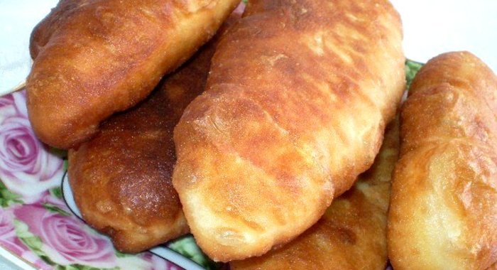 Пирожки с потрохами