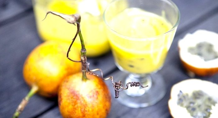 Курд из маракуйи