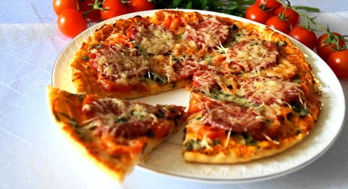 Ташир пицца