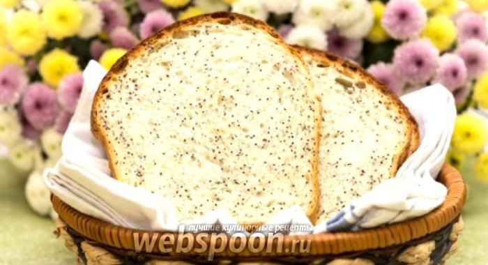 Маковый хлеб